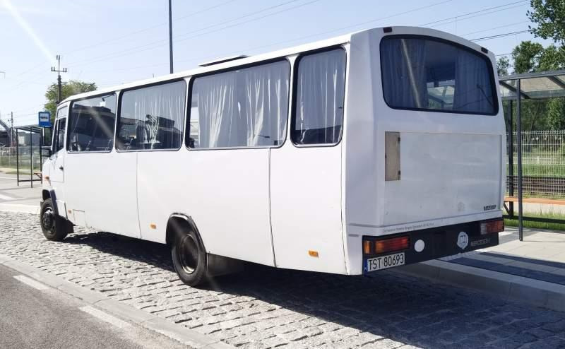 Mercedes-Benz Vario 814D 38+13 - Streekbus: afbeelding 3 Mercedes-Benz Vario 814D 38+13 - Streekbus: afbeelding 3