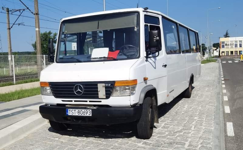 Mercedes-Benz Vario 814D 38+13 - Streekbus: afbeelding 4 Mercedes-Benz Vario 814D 38+13 - Streekbus: afbeelding 4