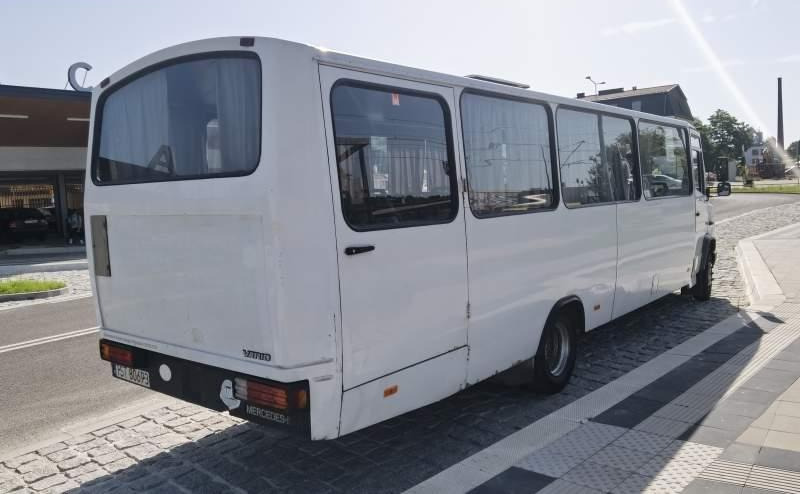 Mercedes-Benz Vario 814D 38+13 - Streekbus: afbeelding 5 Mercedes-Benz Vario 814D 38+13 - Streekbus: afbeelding 5