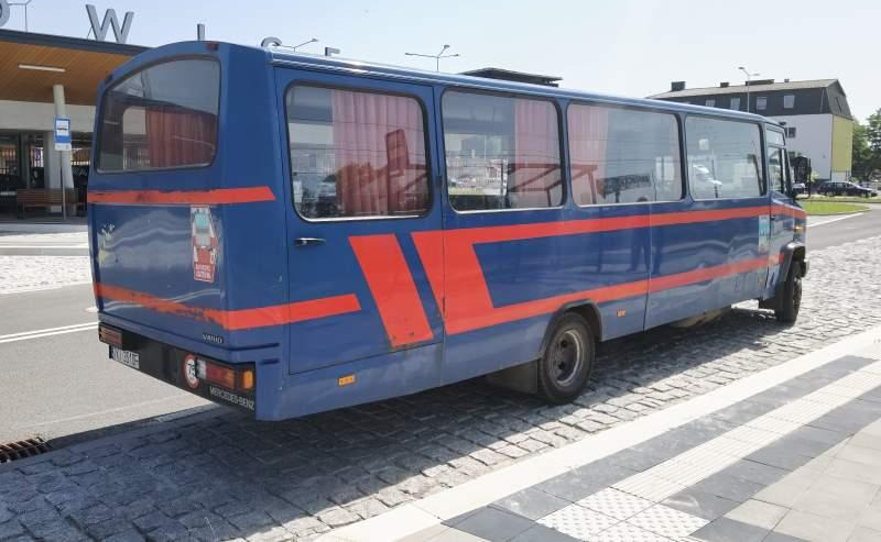 Mercedes-Benz Vario 814D 38+14 - Streekbus: afbeelding 3 Mercedes-Benz Vario 814D 38+14 - Streekbus: afbeelding 3