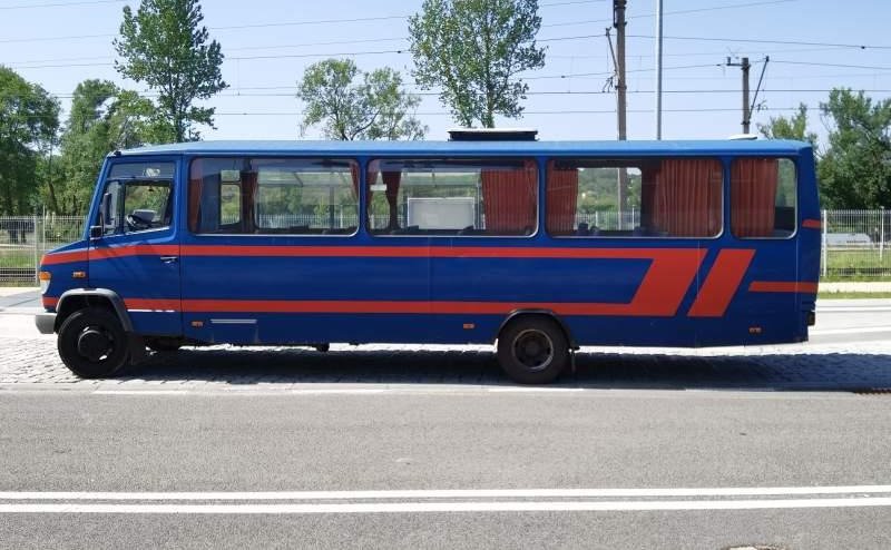 Mercedes-Benz Vario 814D 38+14 - Streekbus: afbeelding 4 Mercedes-Benz Vario 814D 38+14 - Streekbus: afbeelding 4