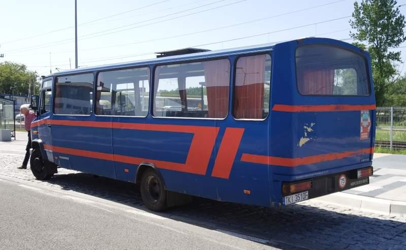 Mercedes-Benz Vario 814D 38+14 - Streekbus: afbeelding 2 Mercedes-Benz Vario 814D 38+14 - Streekbus: afbeelding 2
