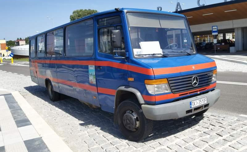 Mercedes-Benz Vario 814D 38+14 - Streekbus: afbeelding 5 Mercedes-Benz Vario 814D 38+14 - Streekbus: afbeelding 5