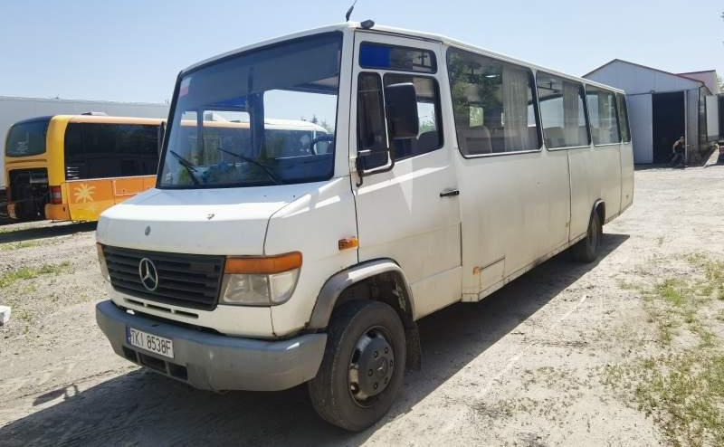 Mercedes-Benz Vario 814D 38+15 - Streekbus: afbeelding 2 Mercedes-Benz Vario 814D 38+15 - Streekbus: afbeelding 2