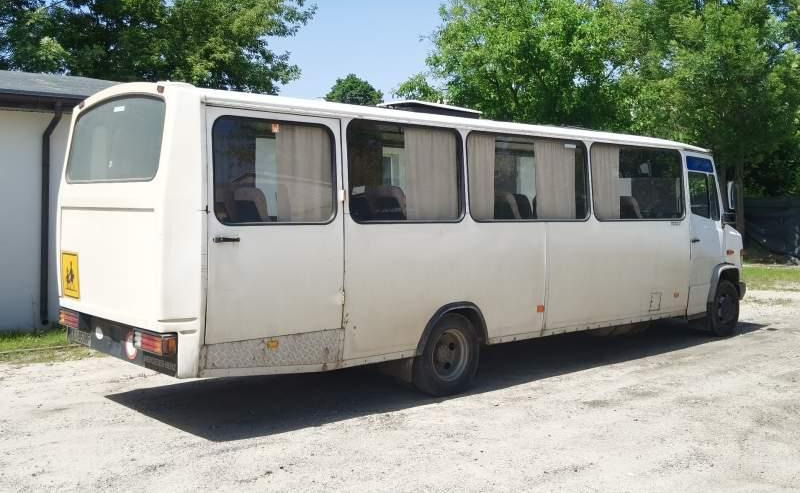 Mercedes-Benz Vario 814D 38+15 - Streekbus: afbeelding 5 Mercedes-Benz Vario 814D 38+15 - Streekbus: afbeelding 5