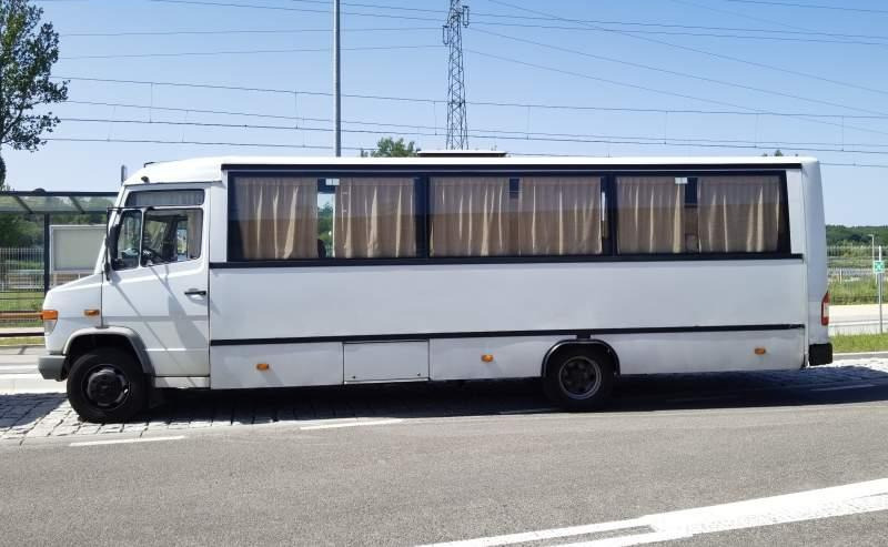 Mercedes-Benz Vario 814D 38+15 - Streekbus: afbeelding 3 Mercedes-Benz Vario 814D 38+15 - Streekbus: afbeelding 3