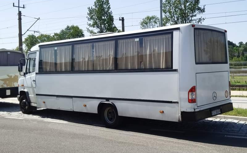 Mercedes-Benz Vario 814D 38+15 - Streekbus: afbeelding 4 Mercedes-Benz Vario 814D 38+15 - Streekbus: afbeelding 4