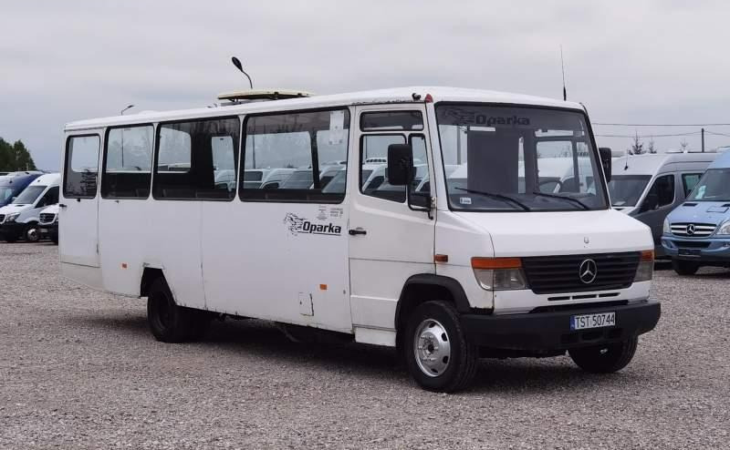Mercedes-Benz Vario 814D 38+3 - Streekbus: afbeelding 1 Mercedes-Benz Vario 814D 38+3 - Streekbus: afbeelding 1