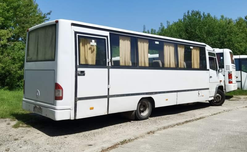 Mercedes-Benz Vario 814D 38 - Streekbus: afbeelding 4 Mercedes-Benz Vario 814D 38 - Streekbus: afbeelding 4