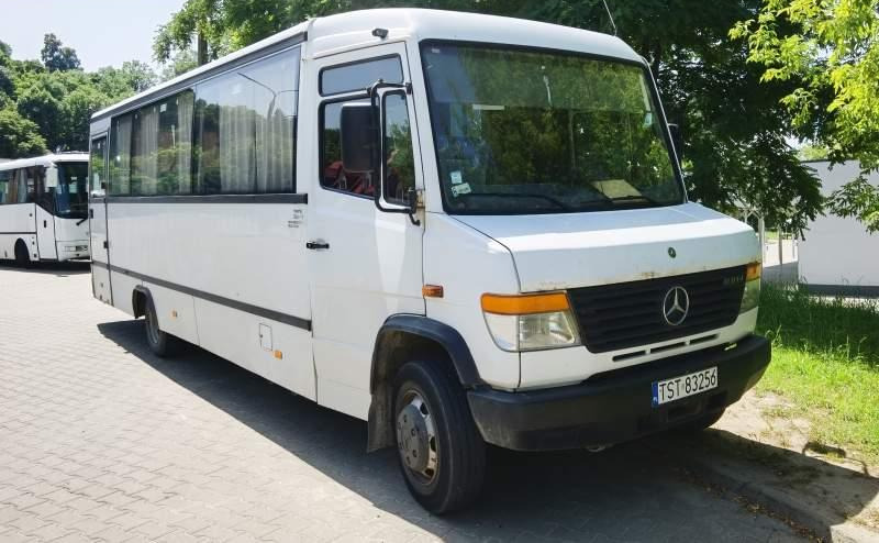 Mercedes-Benz Vario 814D 38 - Streekbus: afbeelding 1 Mercedes-Benz Vario 814D 38 - Streekbus: afbeelding 1