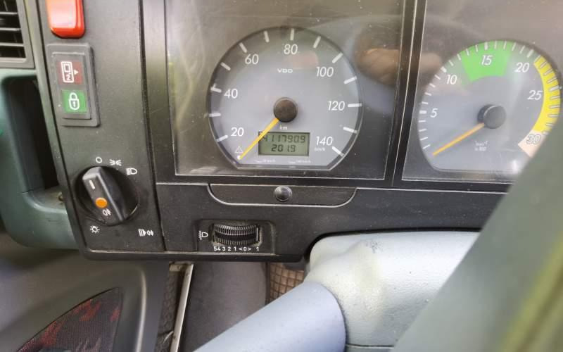 Mercedes-Benz Vario 814D 38 - Streekbus: afbeelding 5 Mercedes-Benz Vario 814D 38 - Streekbus: afbeelding 5