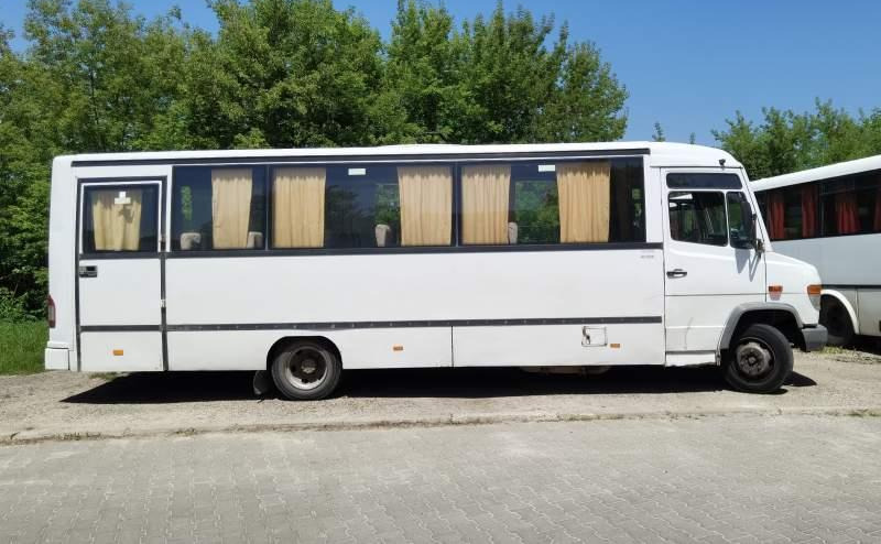 Mercedes-Benz Vario 814D 38 - Streekbus: afbeelding 3 Mercedes-Benz Vario 814D 38 - Streekbus: afbeelding 3