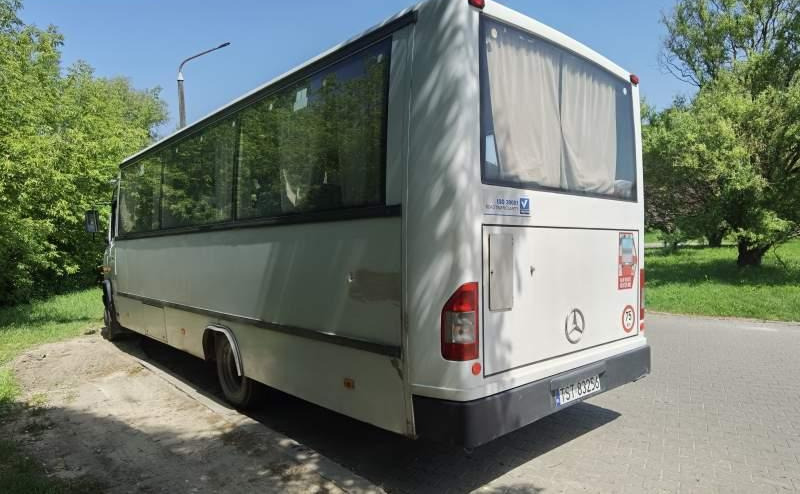 Mercedes-Benz Vario 814D 38 - Streekbus: afbeelding 4 Mercedes-Benz Vario 814D 38 - Streekbus: afbeelding 4