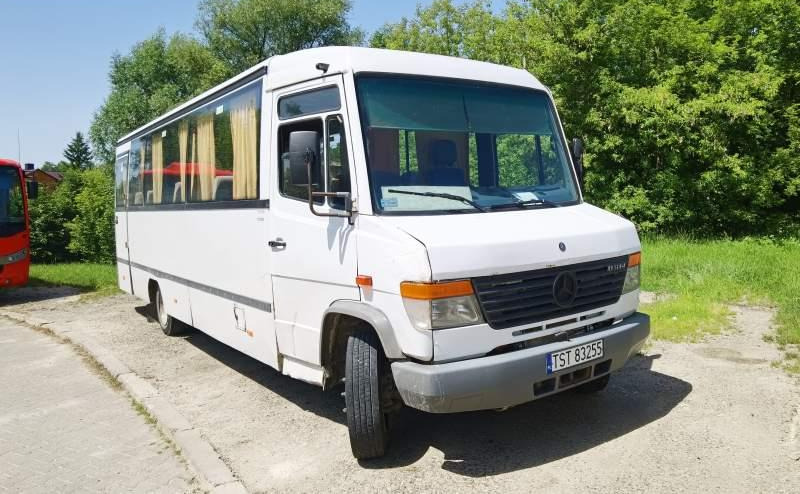Mercedes-Benz Vario 814D 38 - Streekbus: afbeelding 2 Mercedes-Benz Vario 814D 38 - Streekbus: afbeelding 2