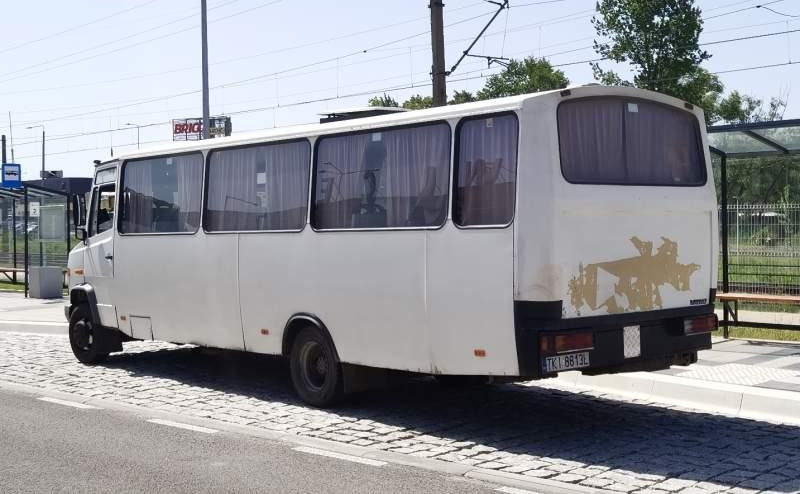 Mercedes-Benz Vario 814D 39+12 - Streekbus: afbeelding 2 Mercedes-Benz Vario 814D 39+12 - Streekbus: afbeelding 2