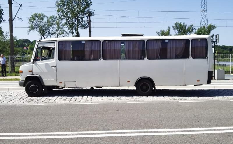 Mercedes-Benz Vario 814D 39+12 - Streekbus: afbeelding 5 Mercedes-Benz Vario 814D 39+12 - Streekbus: afbeelding 5