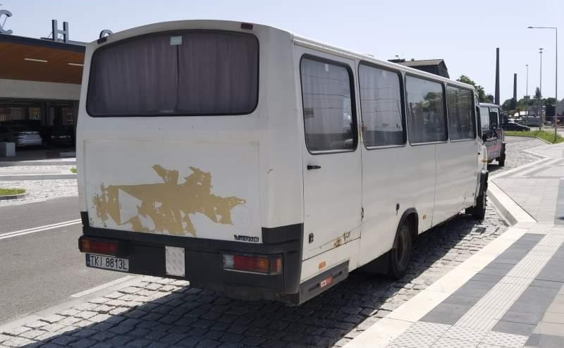 Mercedes-Benz Vario 814D 39+12 - Streekbus: afbeelding 3 Mercedes-Benz Vario 814D 39+12 - Streekbus: afbeelding 3