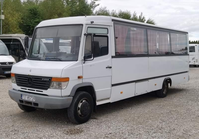 Mercedes-Benz Vario 814D 39+13 - Streekbus: afbeelding 4 Mercedes-Benz Vario 814D 39+13 - Streekbus: afbeelding 4