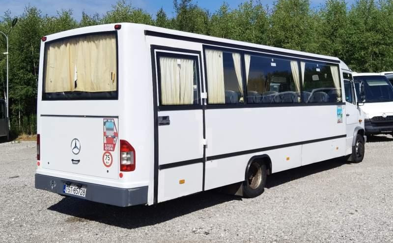 Mercedes-Benz Vario 814D 39 - Streekbus: afbeelding 3 Mercedes-Benz Vario 814D 39 - Streekbus: afbeelding 3