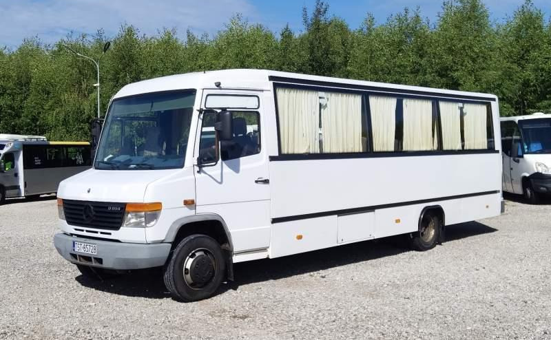 Mercedes-Benz Vario 814D 39 - Streekbus: afbeelding 1 Mercedes-Benz Vario 814D 39 - Streekbus: afbeelding 1