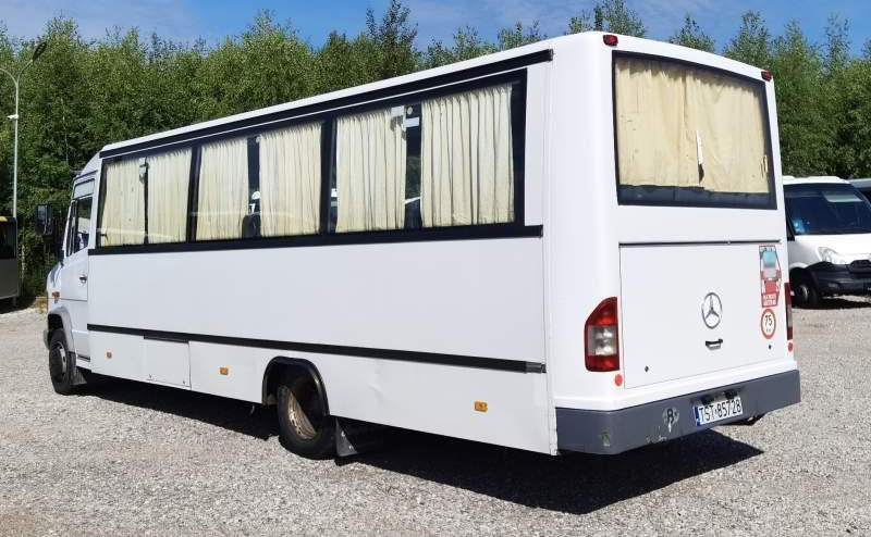 Mercedes-Benz Vario 814D 39 - Streekbus: afbeelding 4 Mercedes-Benz Vario 814D 39 - Streekbus: afbeelding 4