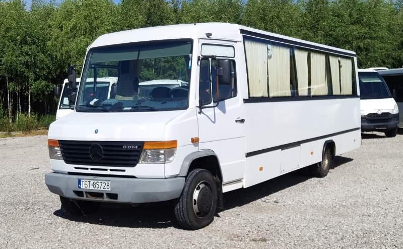 Mercedes-Benz Vario 814D 39 - Streekbus: afbeelding 2 Mercedes-Benz Vario 814D 39 - Streekbus: afbeelding 2