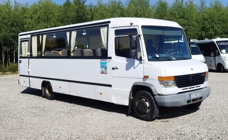 Mercedes-Benz Vario 814D 39 - Streekbus: afbeelding 5 Mercedes-Benz Vario 814D 39 - Streekbus: afbeelding 5