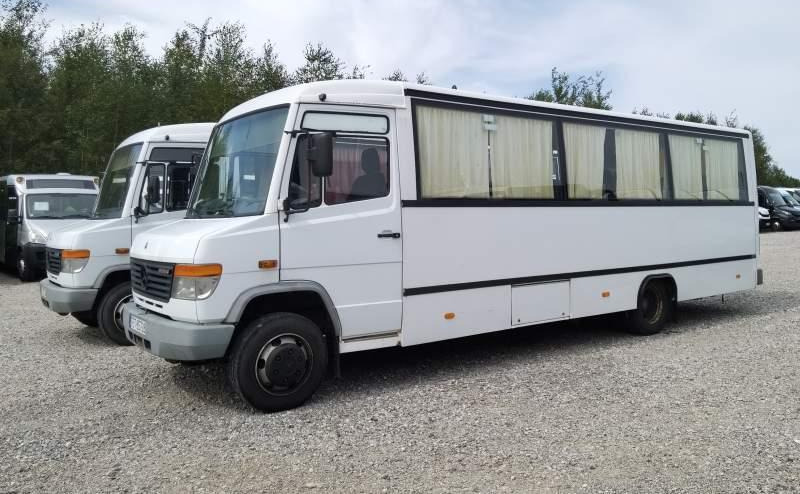 Mercedes-Benz Vario 815D 39 miejsc DWIE SZTUKI - Streekbus: afbeelding 5 Mercedes-Benz Vario 815D 39 miejsc DWIE SZTUKI - Streekbus: afbeelding 5