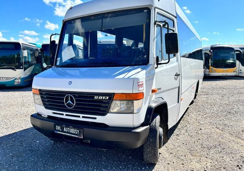 Mercedes-Benz Vario Automet Jupiter 190tys km - Streekbus: afbeelding 1 Mercedes-Benz Vario Automet Jupiter 190tys km - Streekbus: afbeelding 1