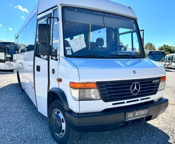 Mercedes-Benz Vario Automet Jupiter 190tys km - Streekbus: afbeelding 2 Mercedes-Benz Vario Automet Jupiter 190tys km - Streekbus: afbeelding 2