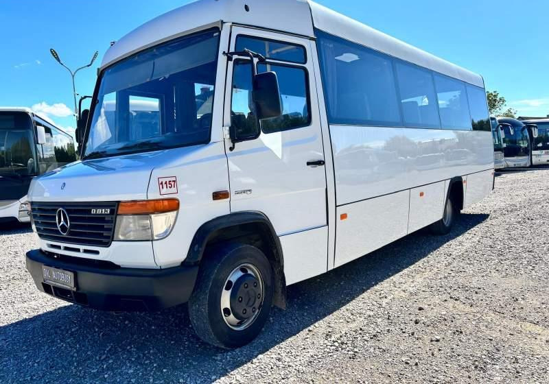 Mercedes-Benz Vario Automet Jupiter 190tys km - Streekbus: afbeelding 3 Mercedes-Benz Vario Automet Jupiter 190tys km - Streekbus: afbeelding 3