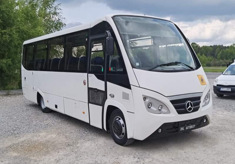Mercedes-Benz Vario Luxor 39 miejsc EURO V - Streekbus: afbeelding 1 Mercedes-Benz Vario Luxor 39 miejsc EURO V - Streekbus: afbeelding 1