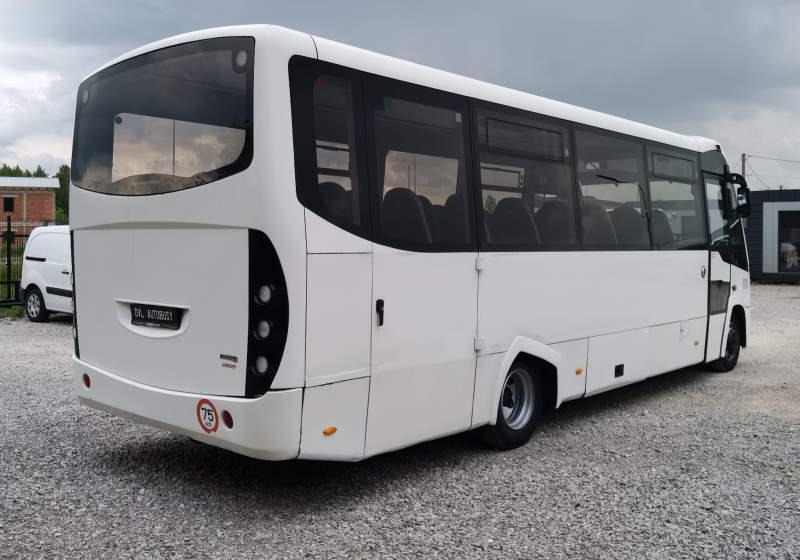 Mercedes-Benz Vario Luxor 39 miejsc EURO V - Streekbus: afbeelding 5 Mercedes-Benz Vario Luxor 39 miejsc EURO V - Streekbus: afbeelding 5