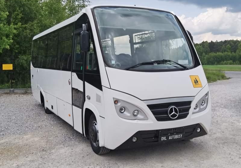 Mercedes-Benz Vario Luxor 39 miejsc EURO V - Streekbus: afbeelding 2 Mercedes-Benz Vario Luxor 39 miejsc EURO V - Streekbus: afbeelding 2