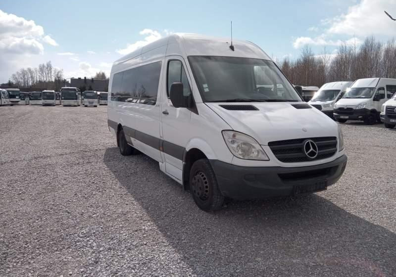 Mercedes-Benz sprinter 516 - Streekbus: afbeelding 1 Mercedes-Benz sprinter 516 - Streekbus: afbeelding 1