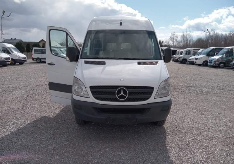 Mercedes-Benz sprinter 516 - Streekbus: afbeelding 2 Mercedes-Benz sprinter 516 - Streekbus: afbeelding 2