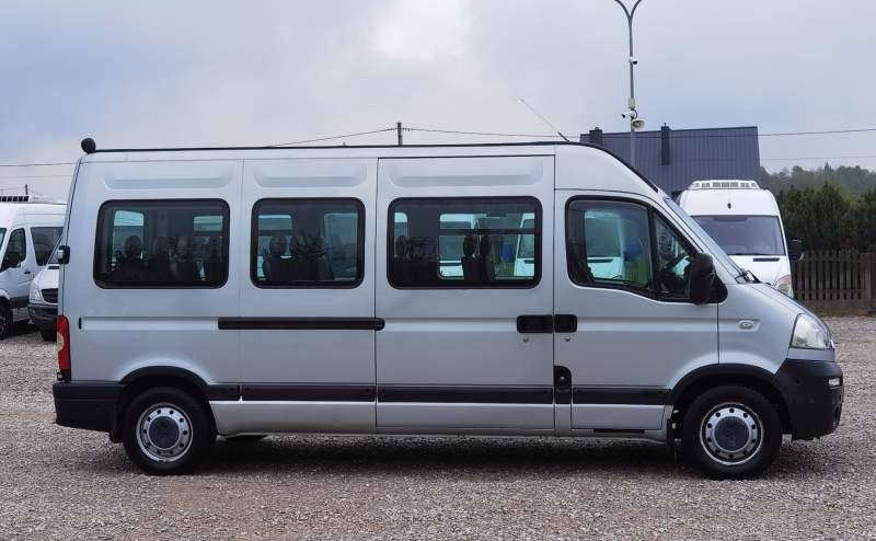 Opel Movano *klima*webasto* - Streekbus: afbeelding 5 Opel Movano *klima*webasto* - Streekbus: afbeelding 5