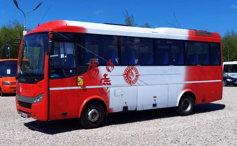 Otokar Navigo 34+13 EURO 5, 2 sztuki - Streekbus: afbeelding 4 Otokar Navigo 34+13 EURO 5, 2 sztuki - Streekbus: afbeelding 4