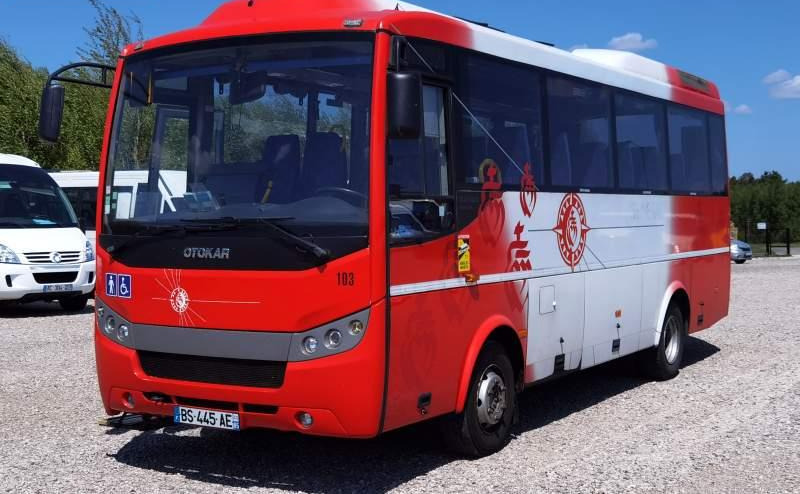 Otokar Navigo 34+13 EURO 5, 2 sztuki - Streekbus: afbeelding 1 Otokar Navigo 34+13 EURO 5, 2 sztuki - Streekbus: afbeelding 1