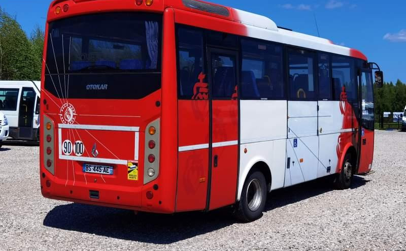 Otokar Navigo 34+13 EURO 5, 2 sztuki - Streekbus: afbeelding 2 Otokar Navigo 34+13 EURO 5, 2 sztuki - Streekbus: afbeelding 2