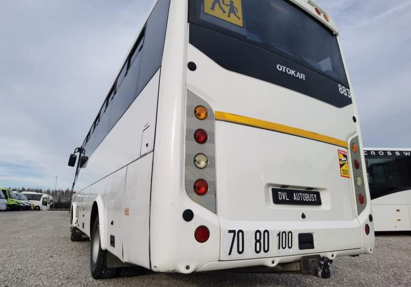 Otokar Navigo 34 EURO 6 - Streekbus: afbeelding 5 Otokar Navigo 34 EURO 6 - Streekbus: afbeelding 5