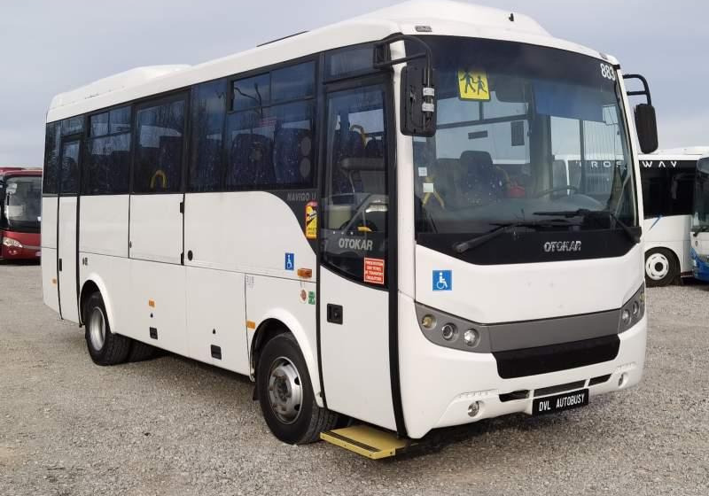 Otokar Navigo 34 EURO 6 - Streekbus: afbeelding 1 Otokar Navigo 34 EURO 6 - Streekbus: afbeelding 1