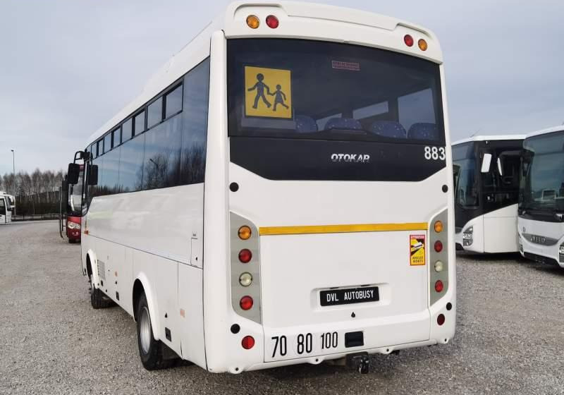 Otokar Navigo 34 EURO 6 - Streekbus: afbeelding 2 Otokar Navigo 34 EURO 6 - Streekbus: afbeelding 2