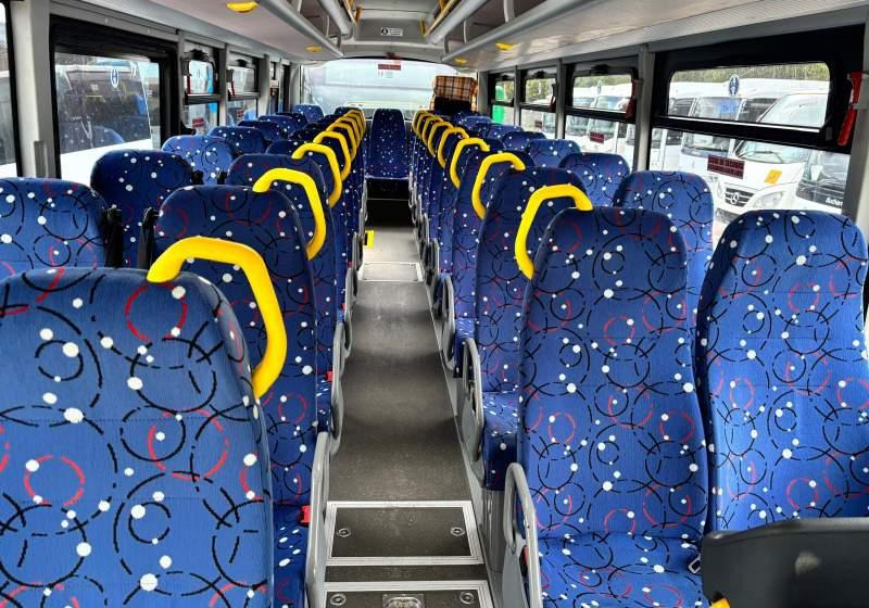 Otokar Otokar Navigo 2 szt 38 Miejsc EURO 6 - Streekbus: afbeelding 5 Otokar Otokar Navigo 2 szt 38 Miejsc EURO 6 - Streekbus: afbeelding 5