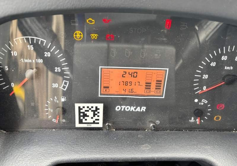 Otokar Otokar Navigo 2 szt 38 Miejsc EURO 6 - Streekbus: afbeelding 4 Otokar Otokar Navigo 2 szt 38 Miejsc EURO 6 - Streekbus: afbeelding 4