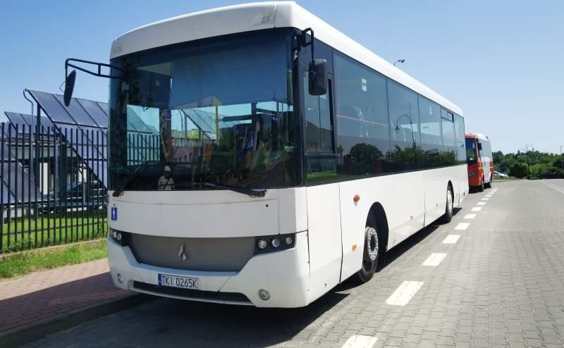 Renault Fast Scoler 4 2012r 59 miejsc - Streekbus: afbeelding 1 Renault Fast Scoler 4 2012r 59 miejsc - Streekbus: afbeelding 1