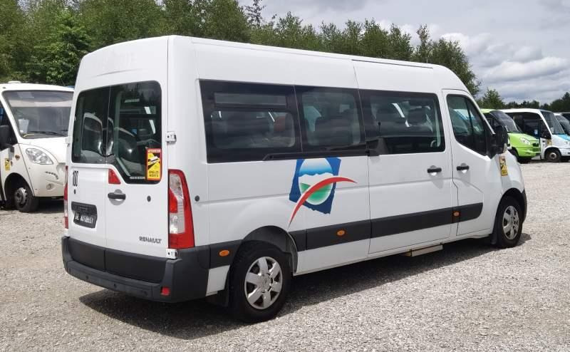 Renault Master 17 miejsc 100tys km - Streekbus: afbeelding 3 Renault Master 17 miejsc 100tys km - Streekbus: afbeelding 3