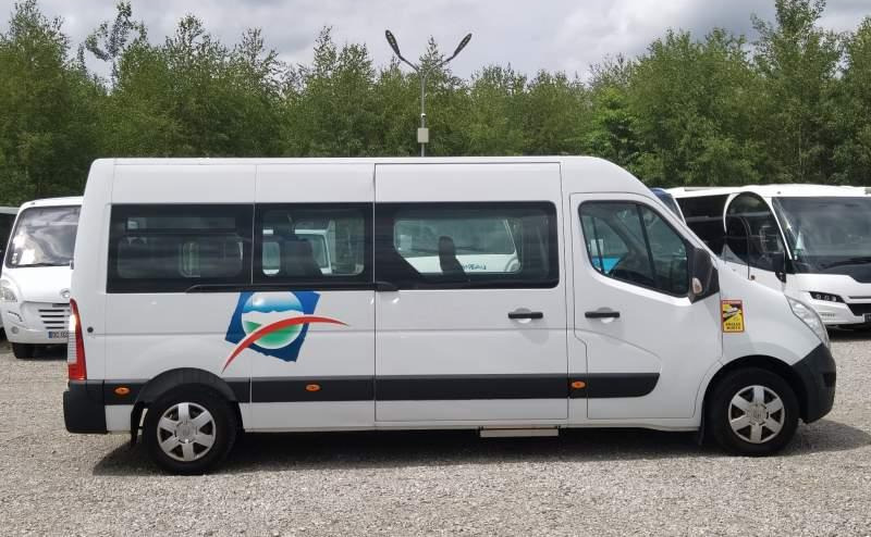 Renault Master 17 miejsc 100tys km - Streekbus: afbeelding 4 Renault Master 17 miejsc 100tys km - Streekbus: afbeelding 4