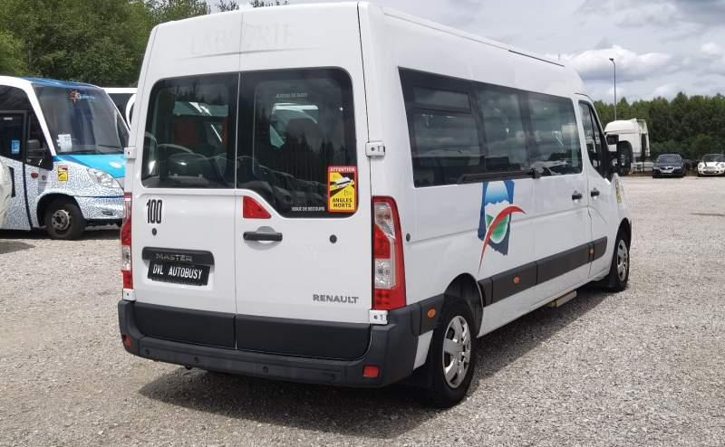 Renault Master 17 miejsc 100tys km - Streekbus: afbeelding 2 Renault Master 17 miejsc 100tys km - Streekbus: afbeelding 2