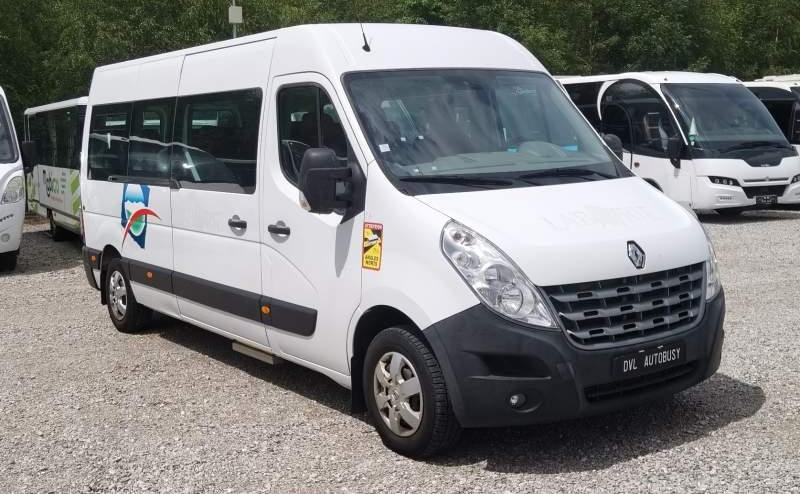 Renault Master 17 miejsc 100tys km - Streekbus: afbeelding 5 Renault Master 17 miejsc 100tys km - Streekbus: afbeelding 5